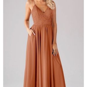 Kennedy Blue Cameron dress in Spice